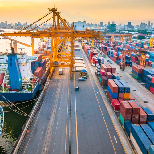 Logistics and Shipping