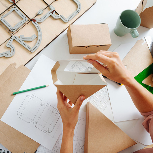 Product Packaging and Labeling