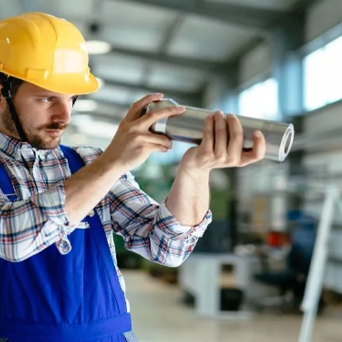 Quality Control and Inspection