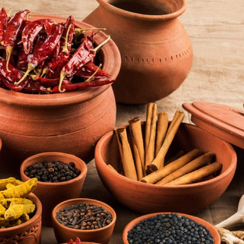 Spices Essential Oils Oleoresins